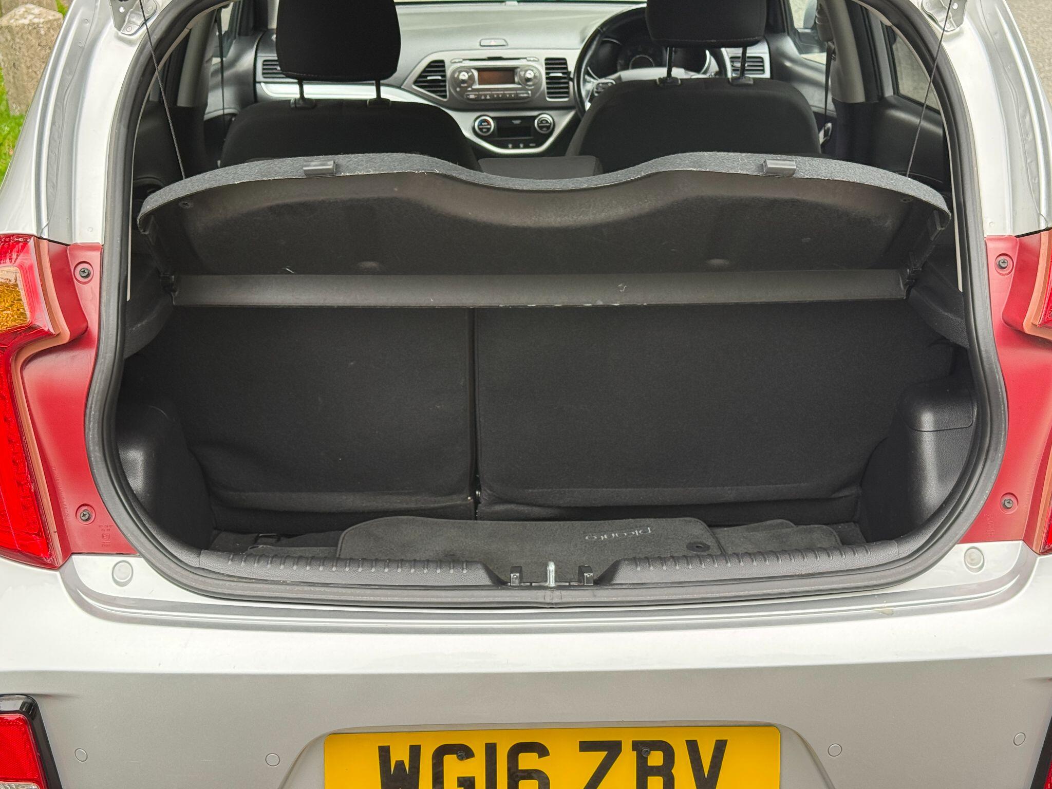 Kia Picanto view 39