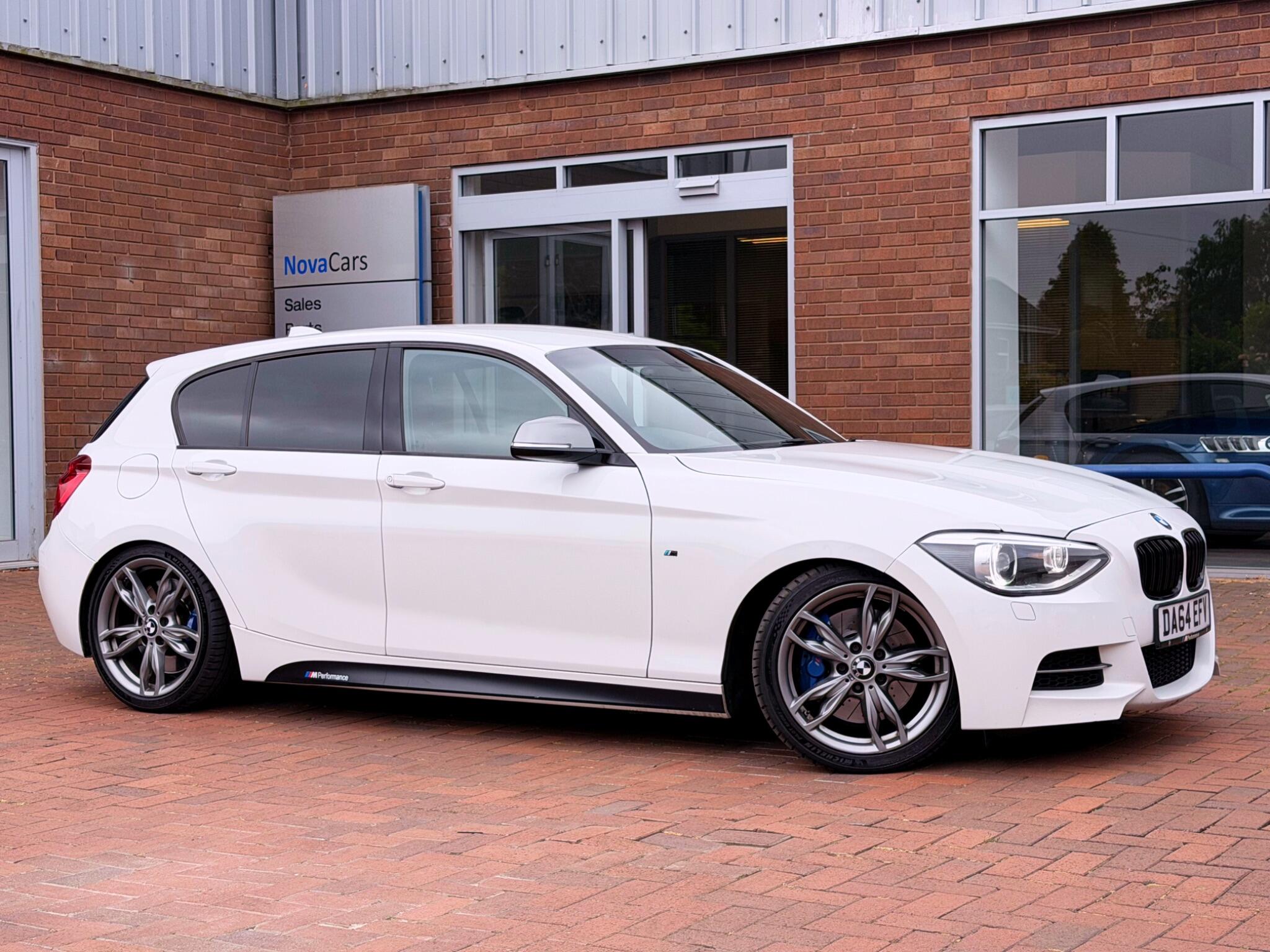 BMW 1 Series view 99