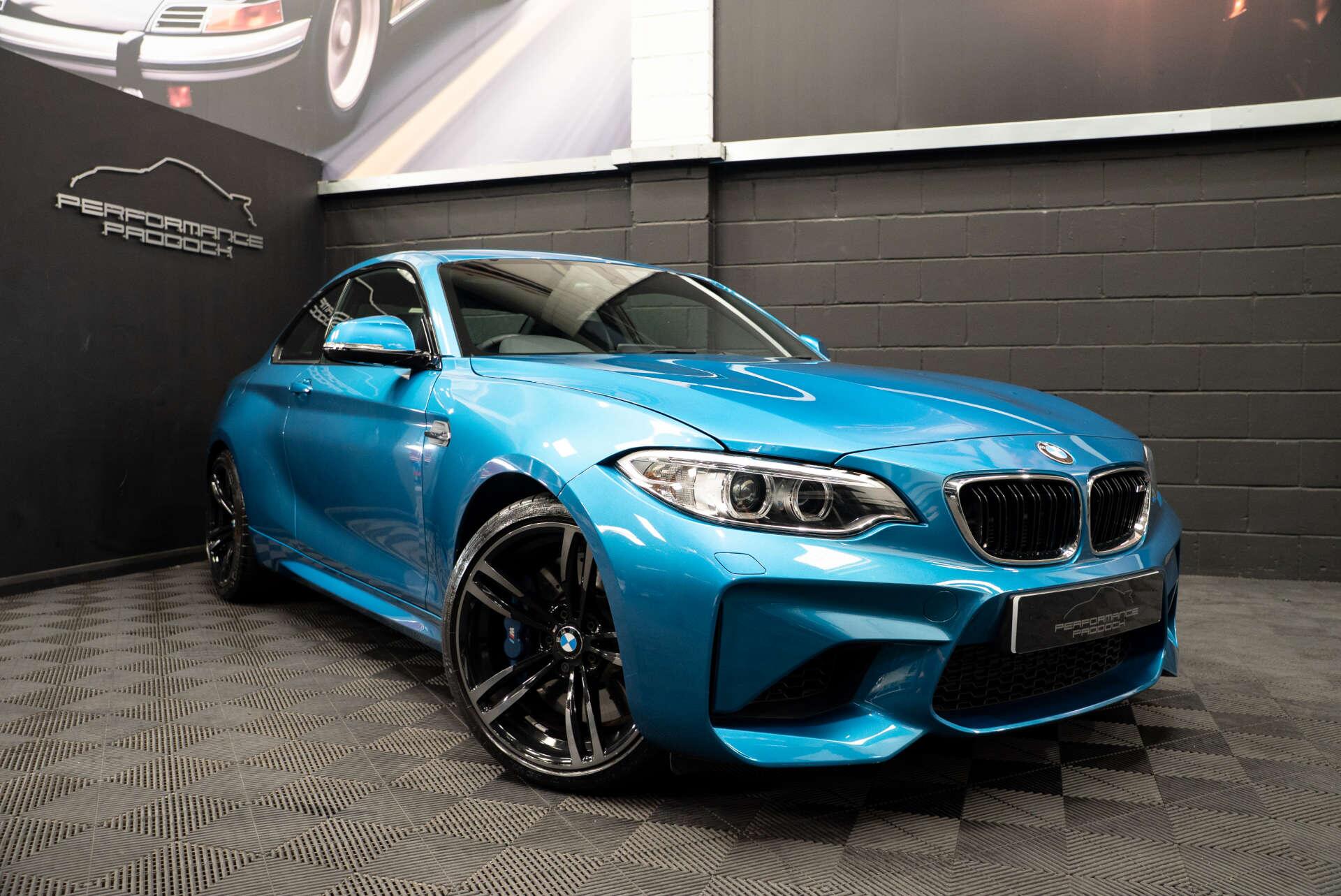 BMW M2 view 10