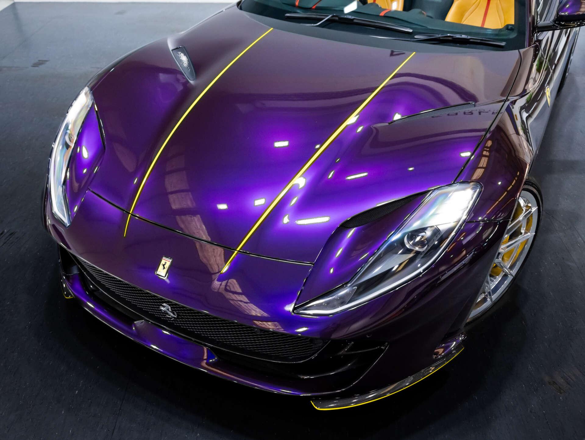 Ferrari 812 view 76