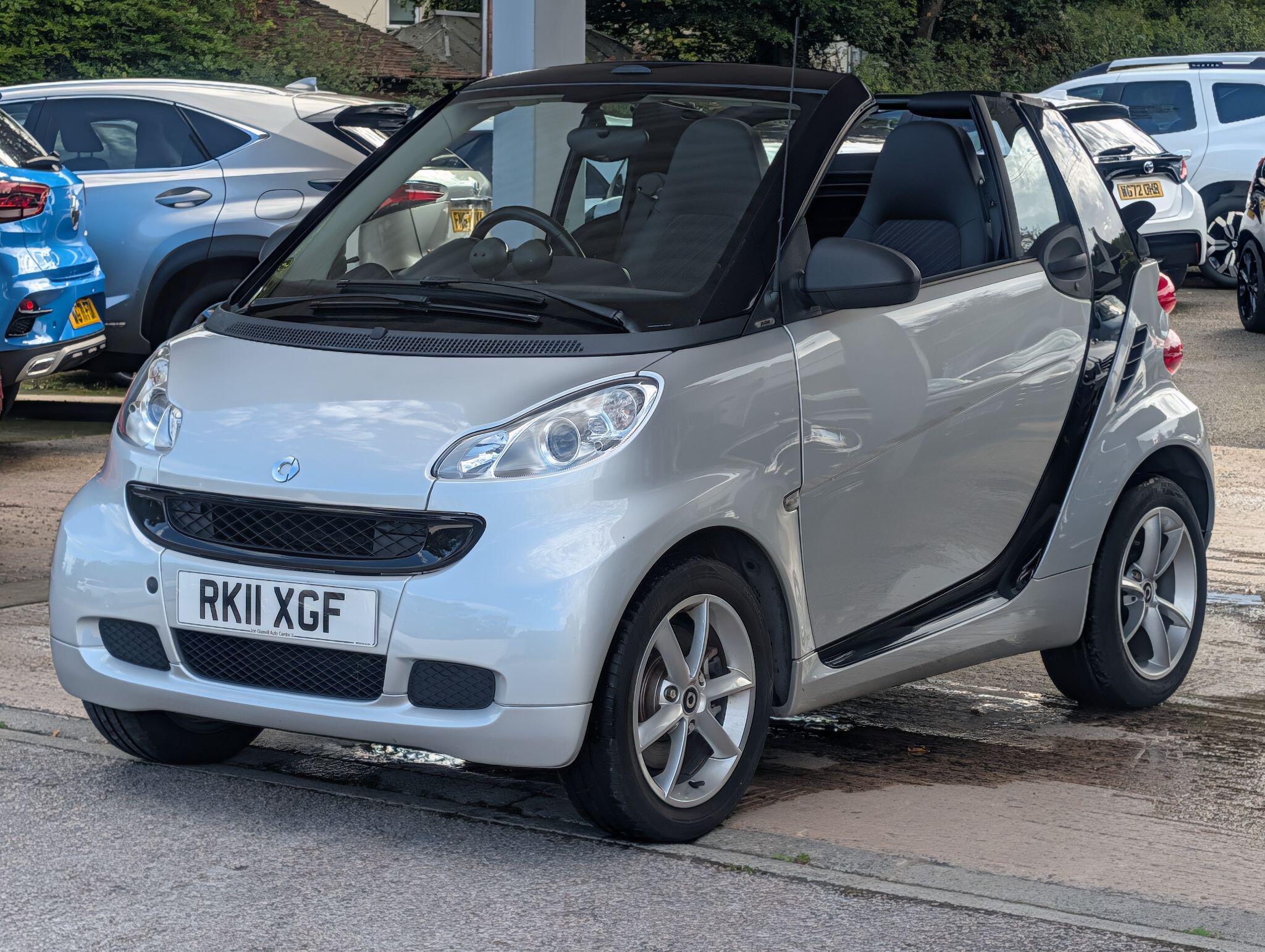 Smart Fortwo view 14