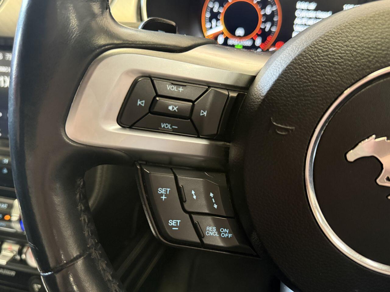 Ford Mustang view 36