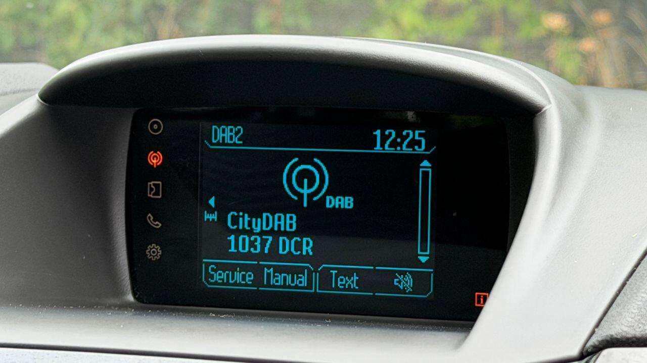 Ford Fiesta view 16