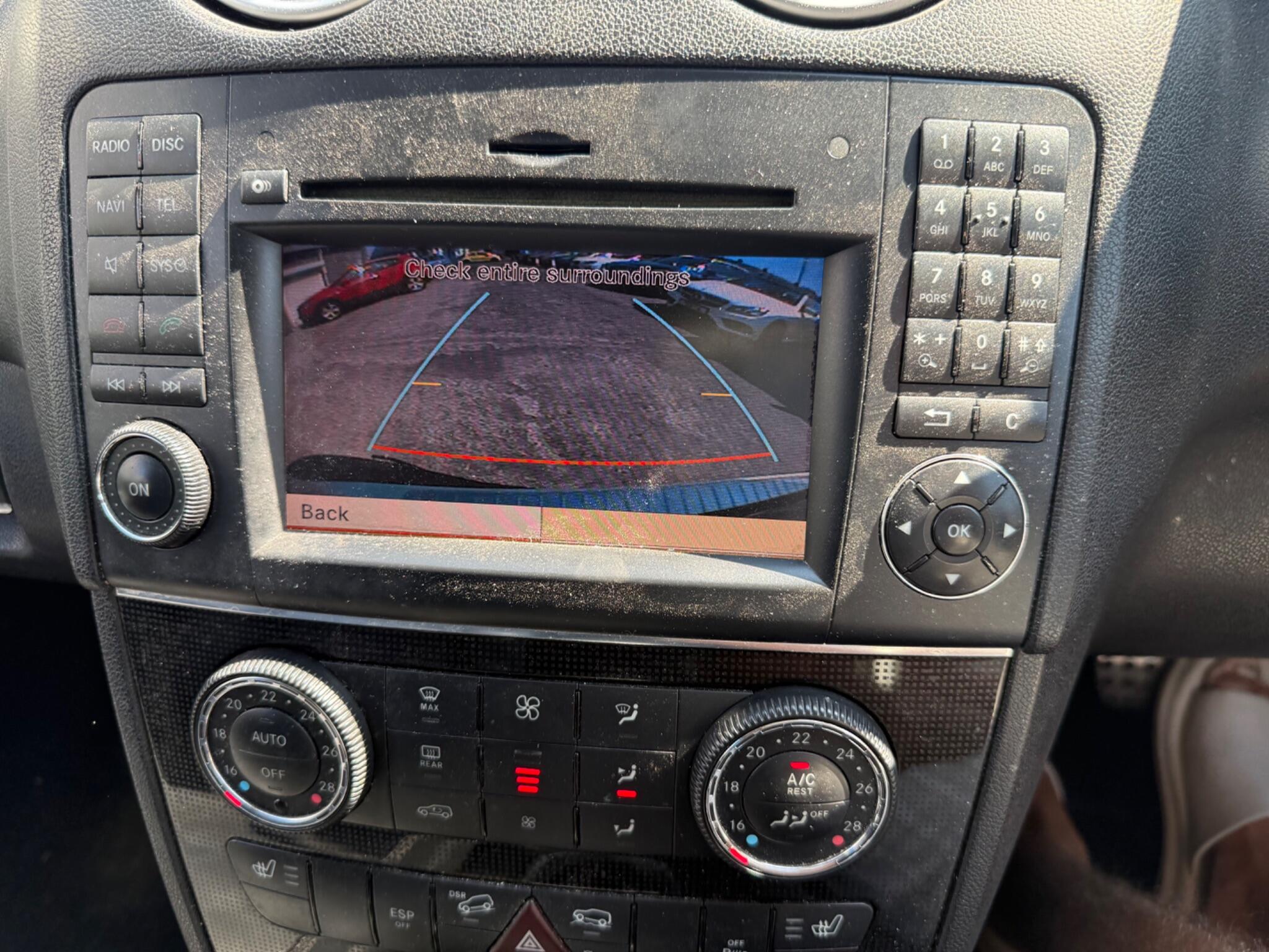 Mercedes-Benz M Class view 12
