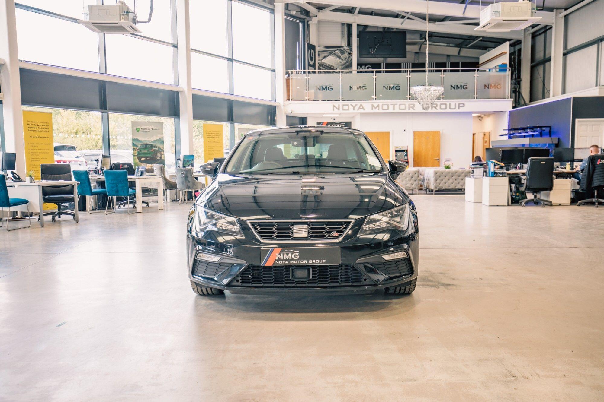 Seat Leon view 23