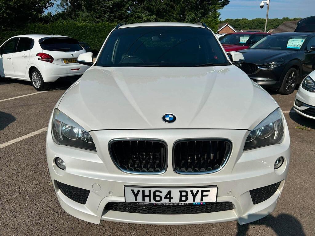 BMW X1 view 6