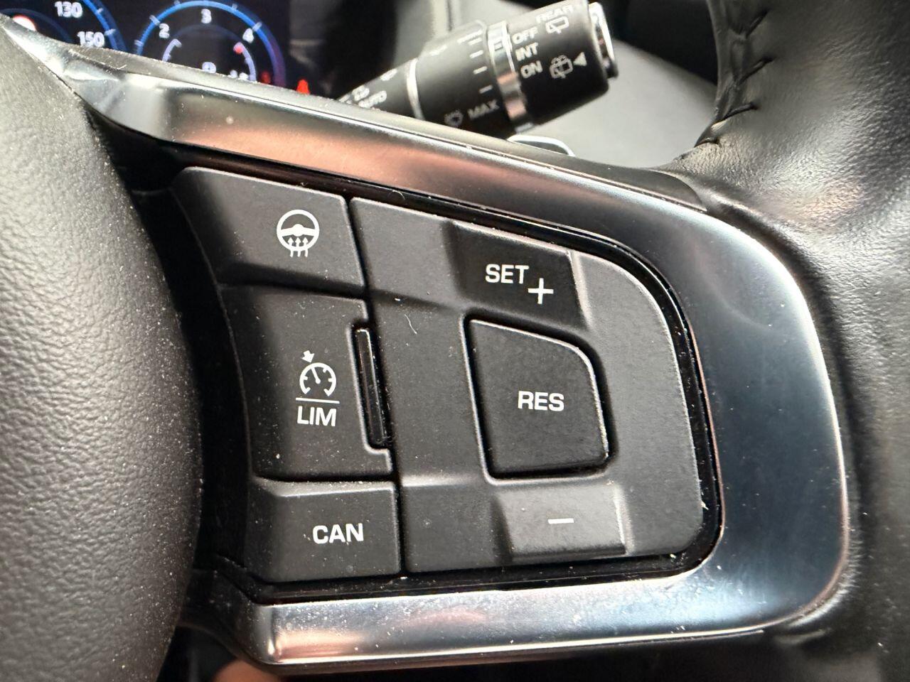 Jaguar F-Pace view 33
