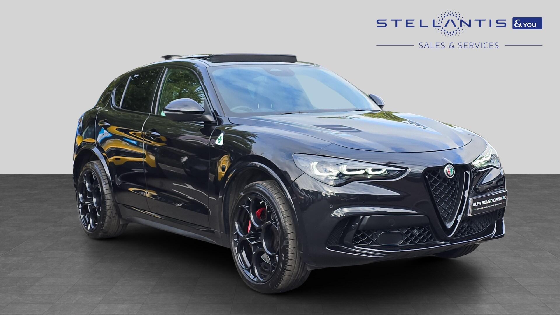 2024 Alfa Romeo Stelvio
