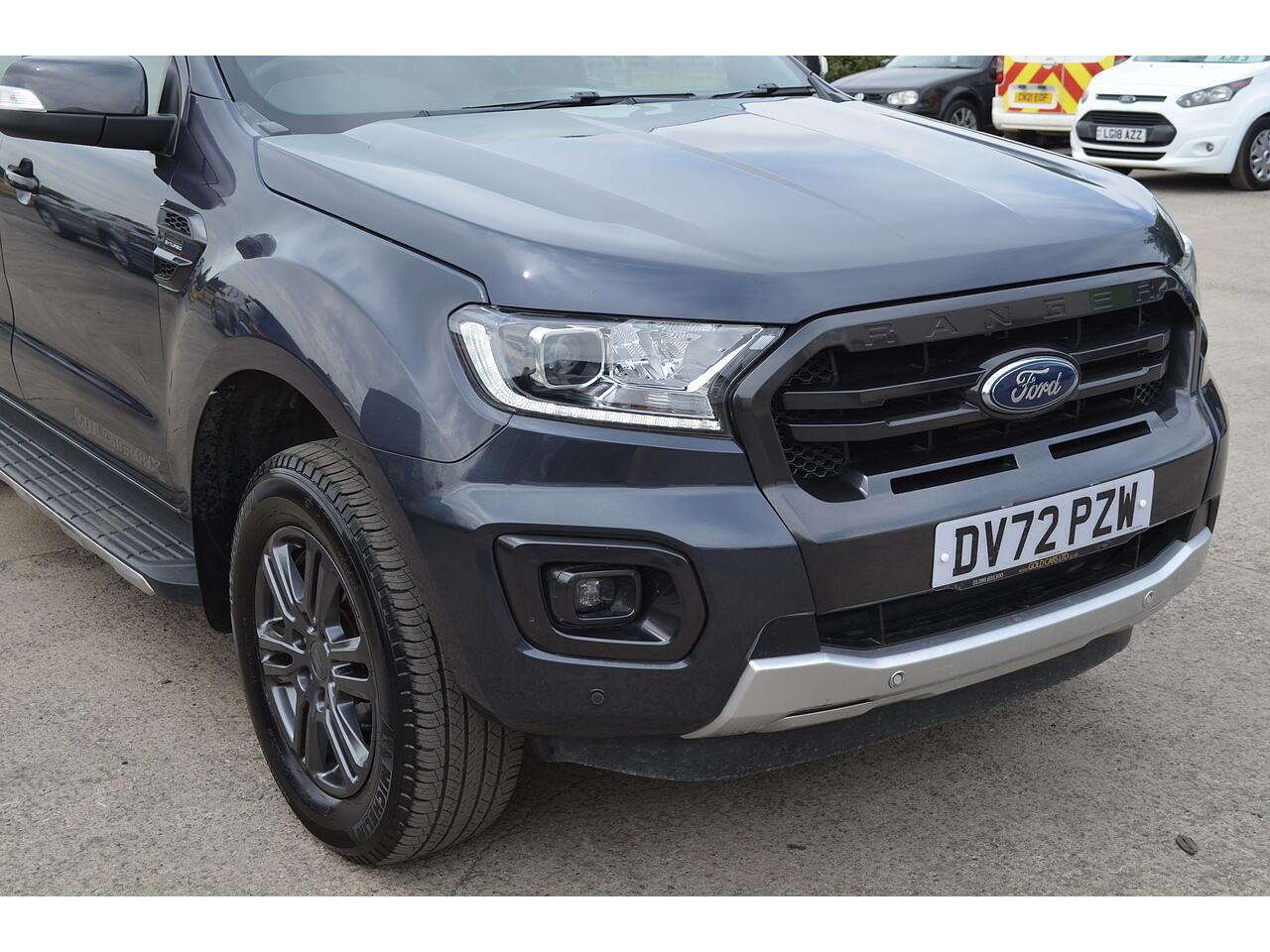 Ford Ranger view 43