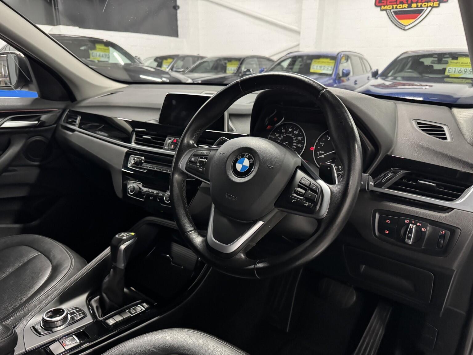 BMW X1 view 17