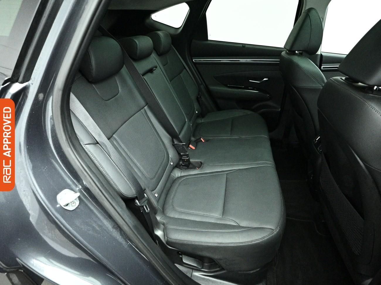 Hyundai Tucson view 13