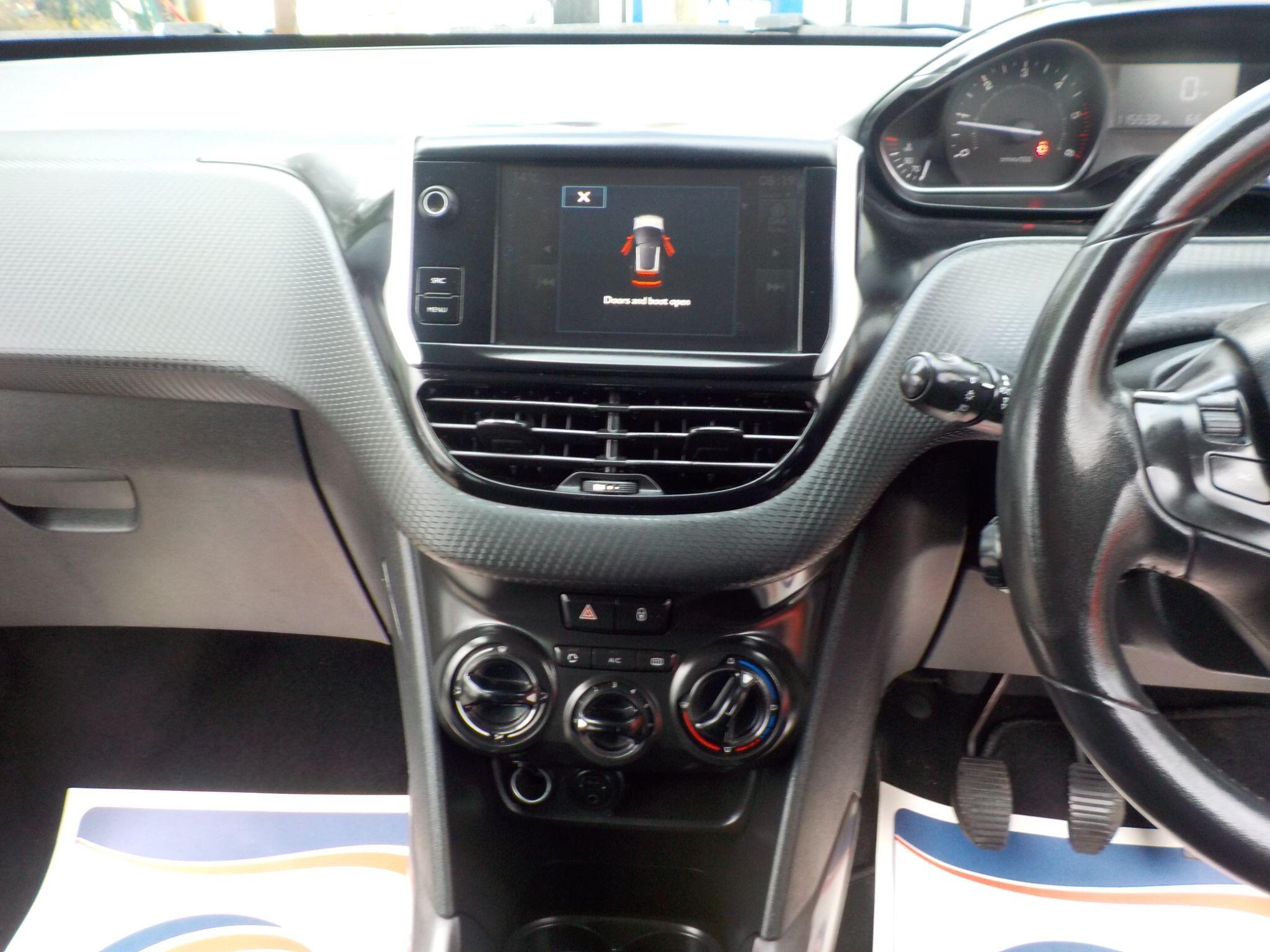 Peugeot 2008 1.6 BlueHDi Active Euro 6 5dr
