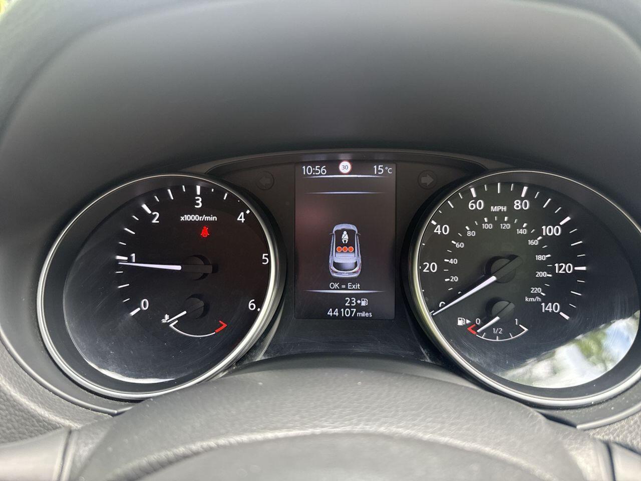 Nissan Qashqai view 15