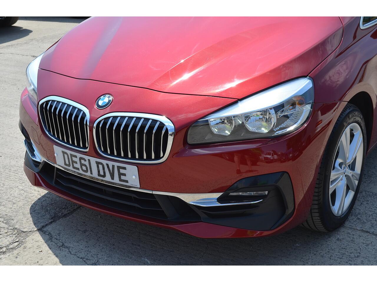 BMW 2 Series view 44