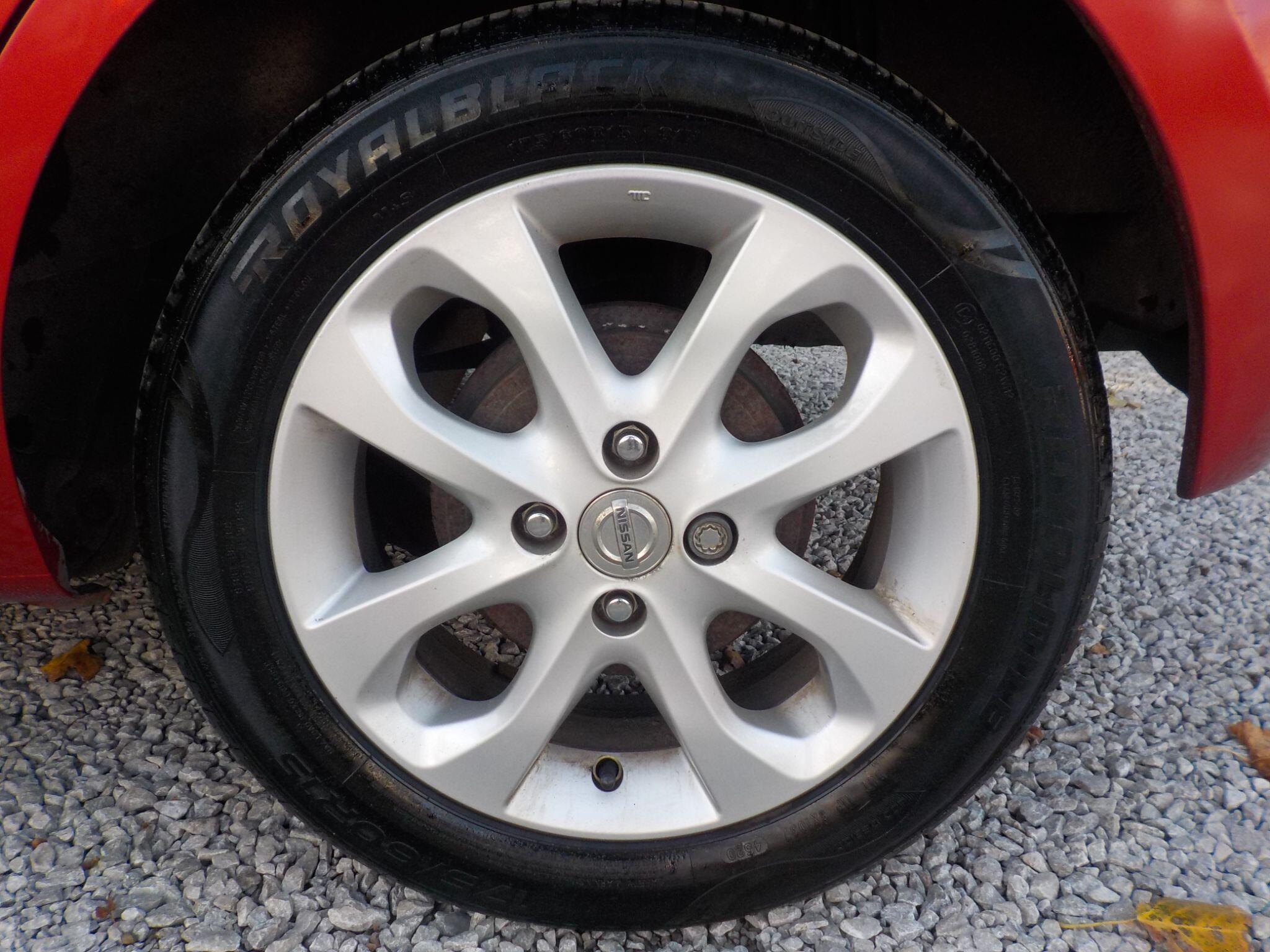 Nissan Micra 1.2 Acenta Euro 5 5dr