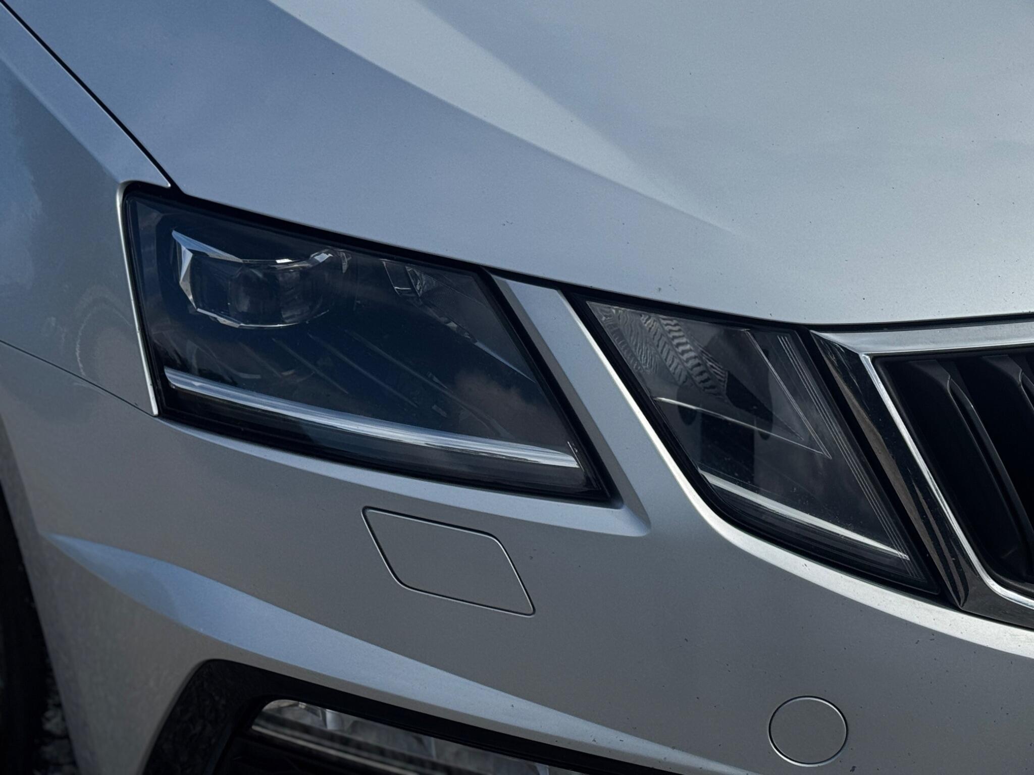 Skoda Octavia view 66