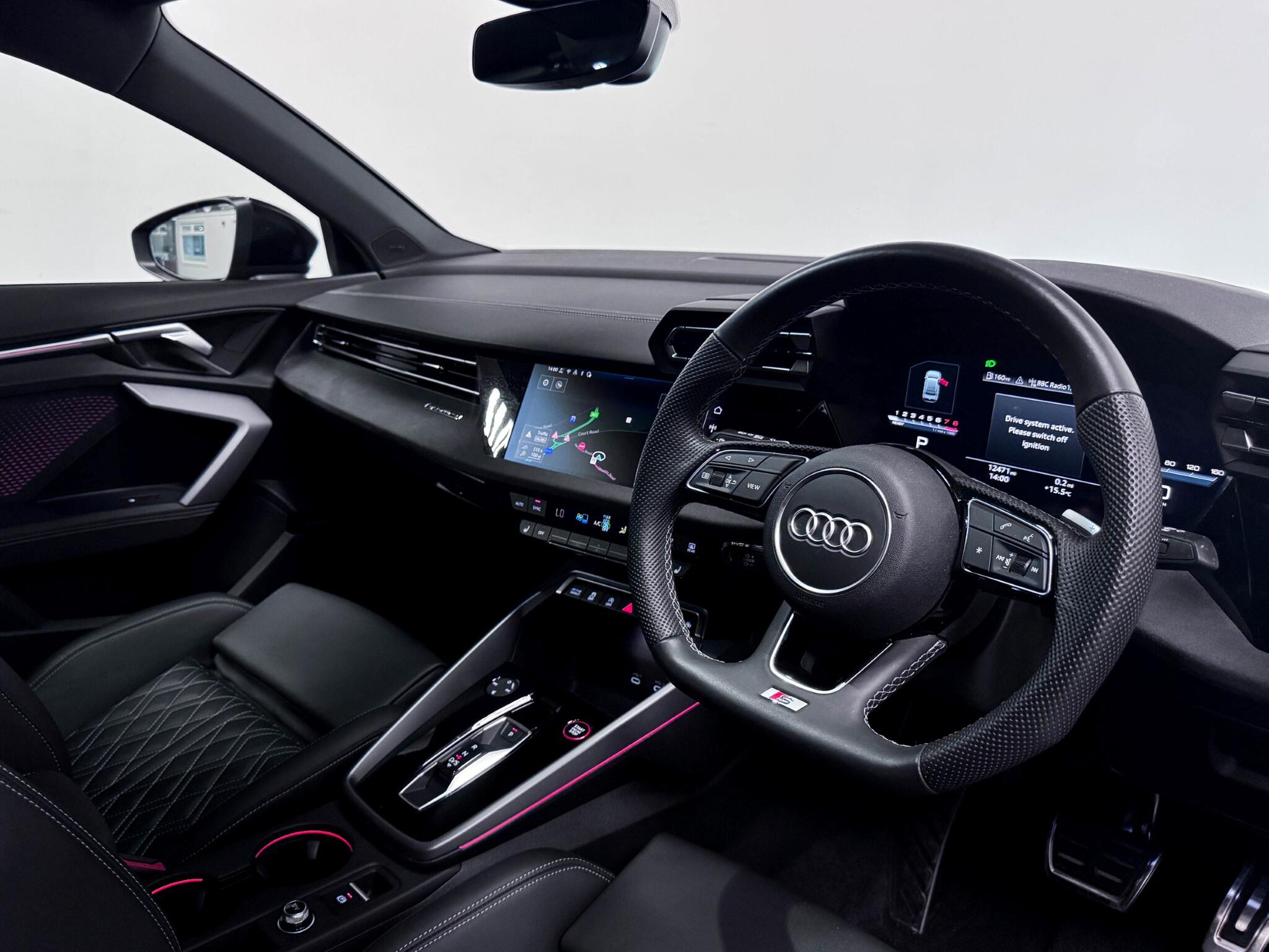 Audi S3 view 24