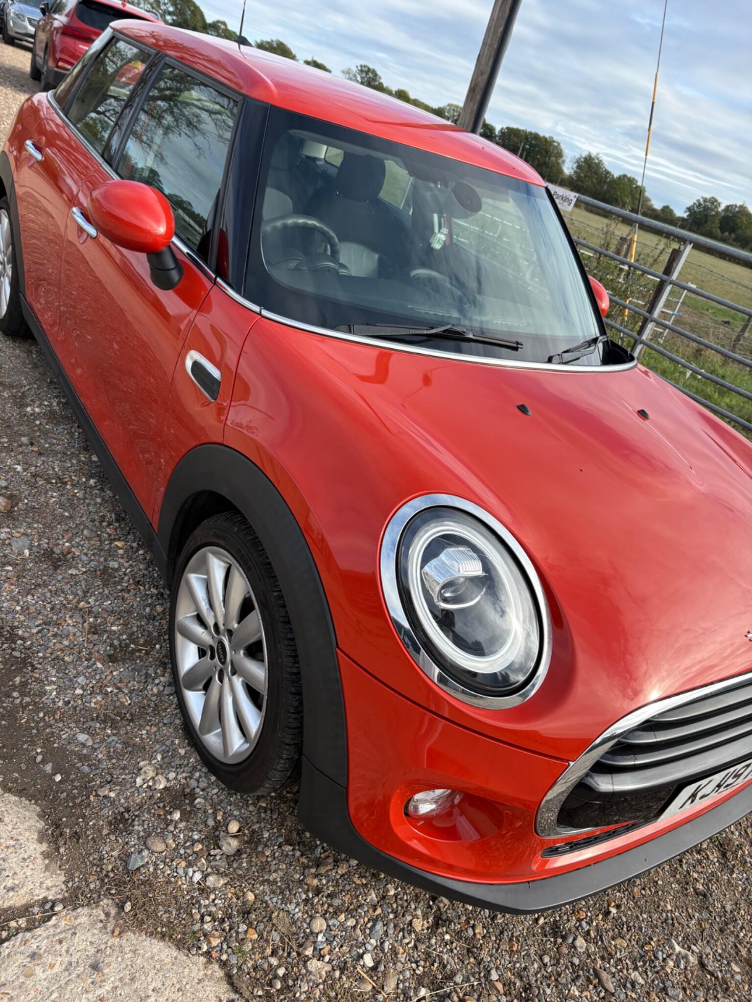 MINI Hatch