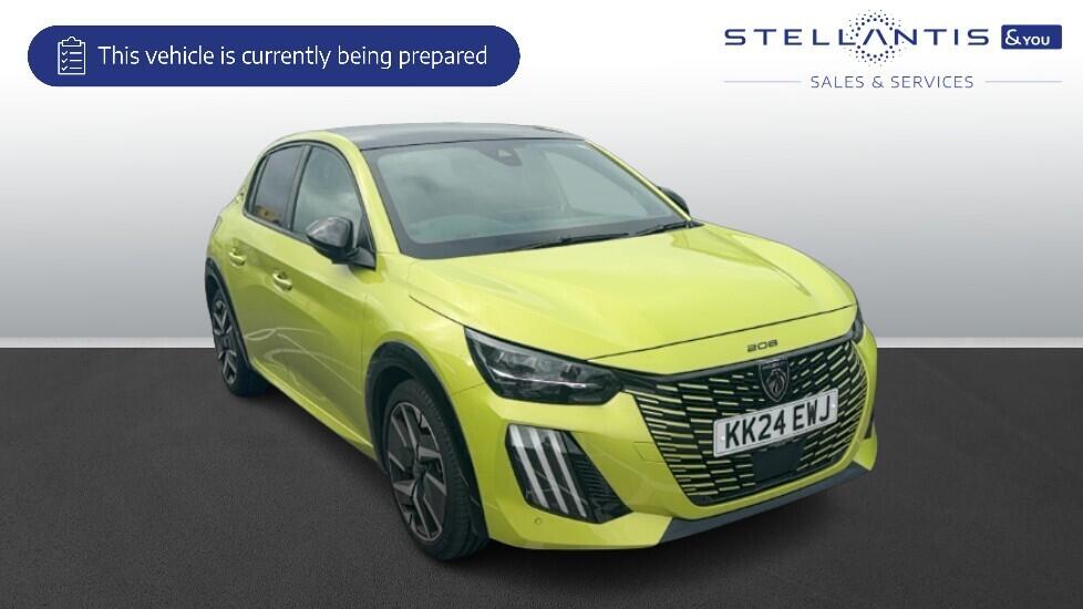 2024 Peugeot 208
