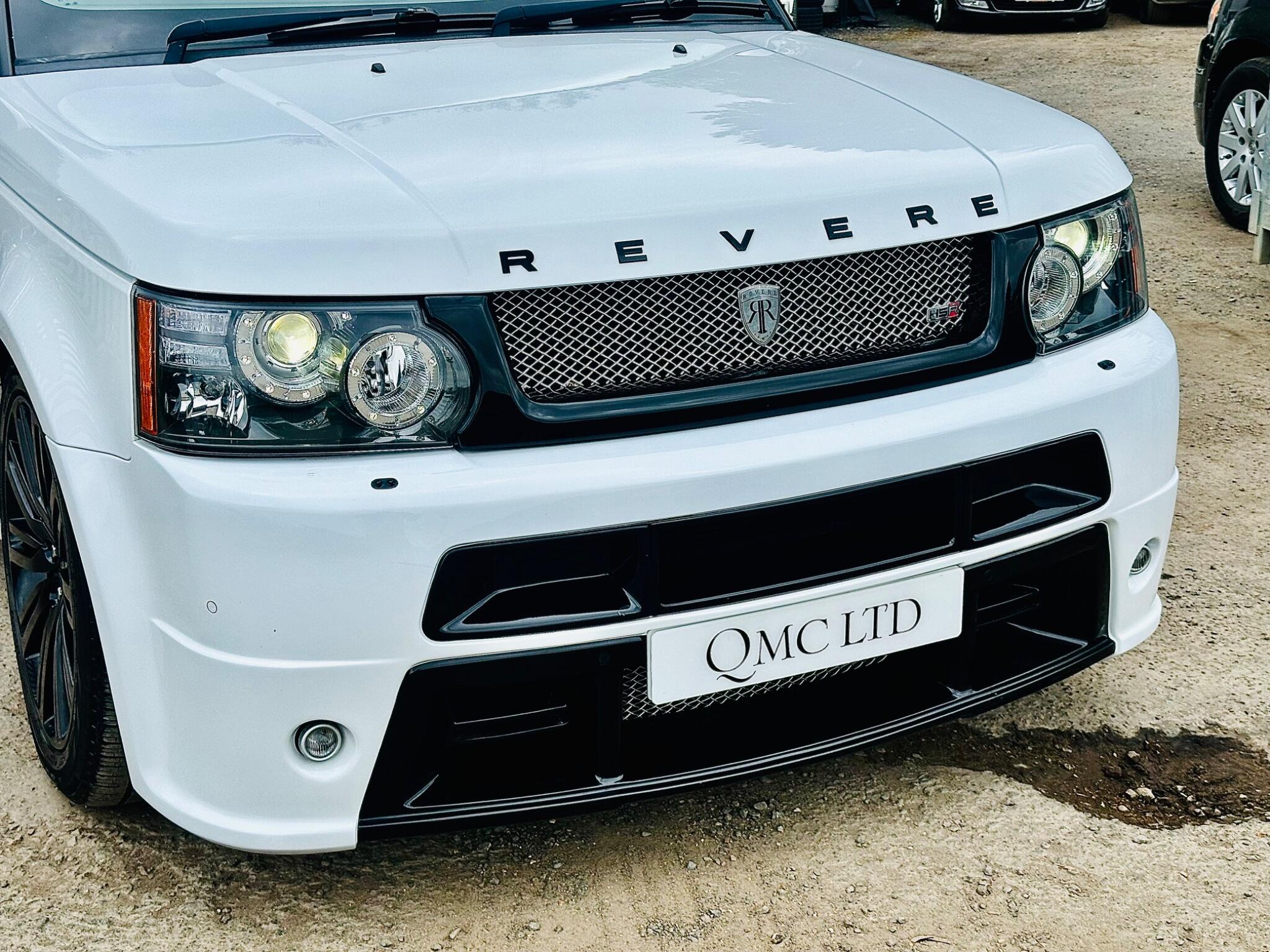 Land Rover Range Rover Sport view 12
