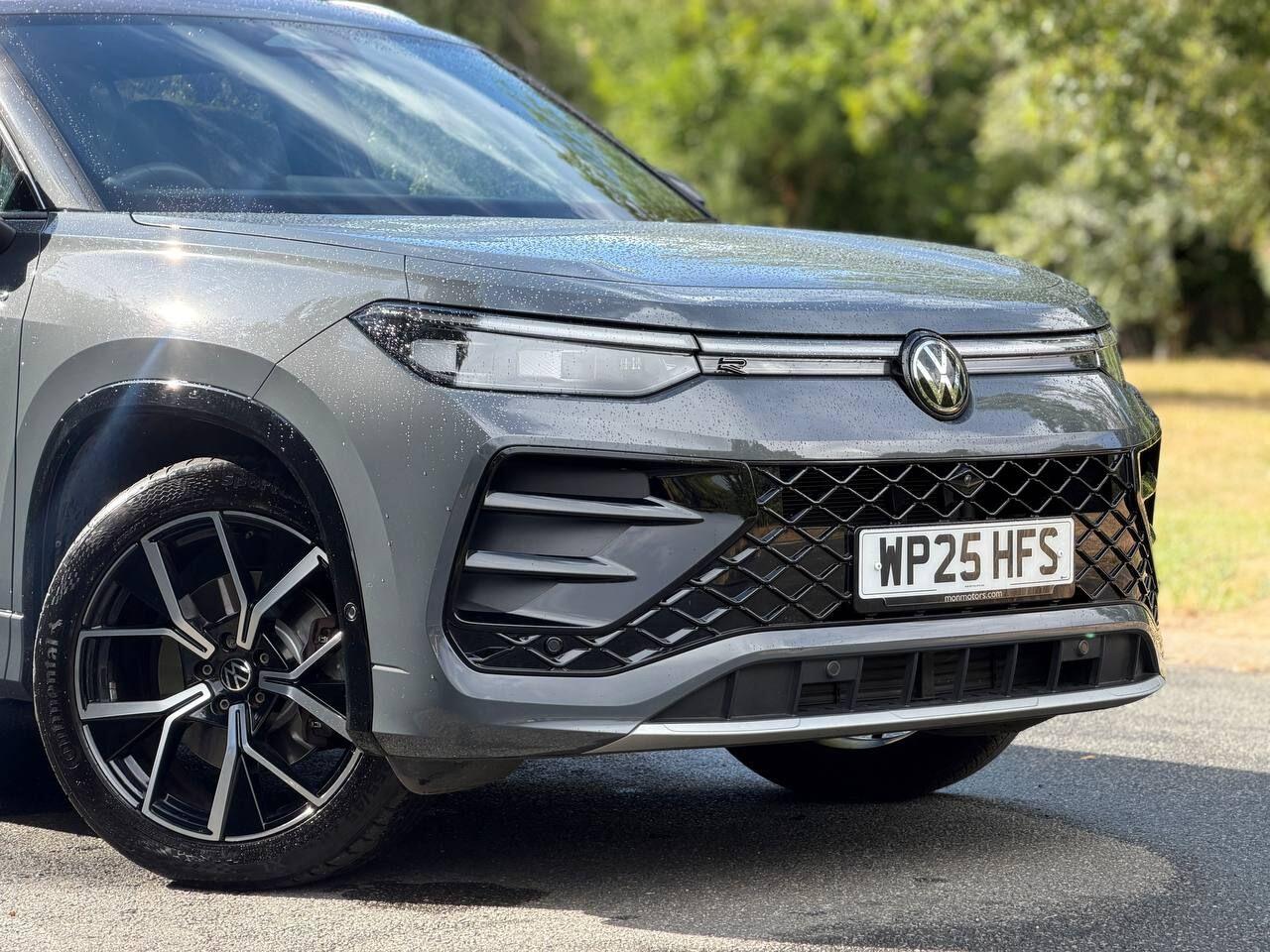 Volkswagen Tayron view 66