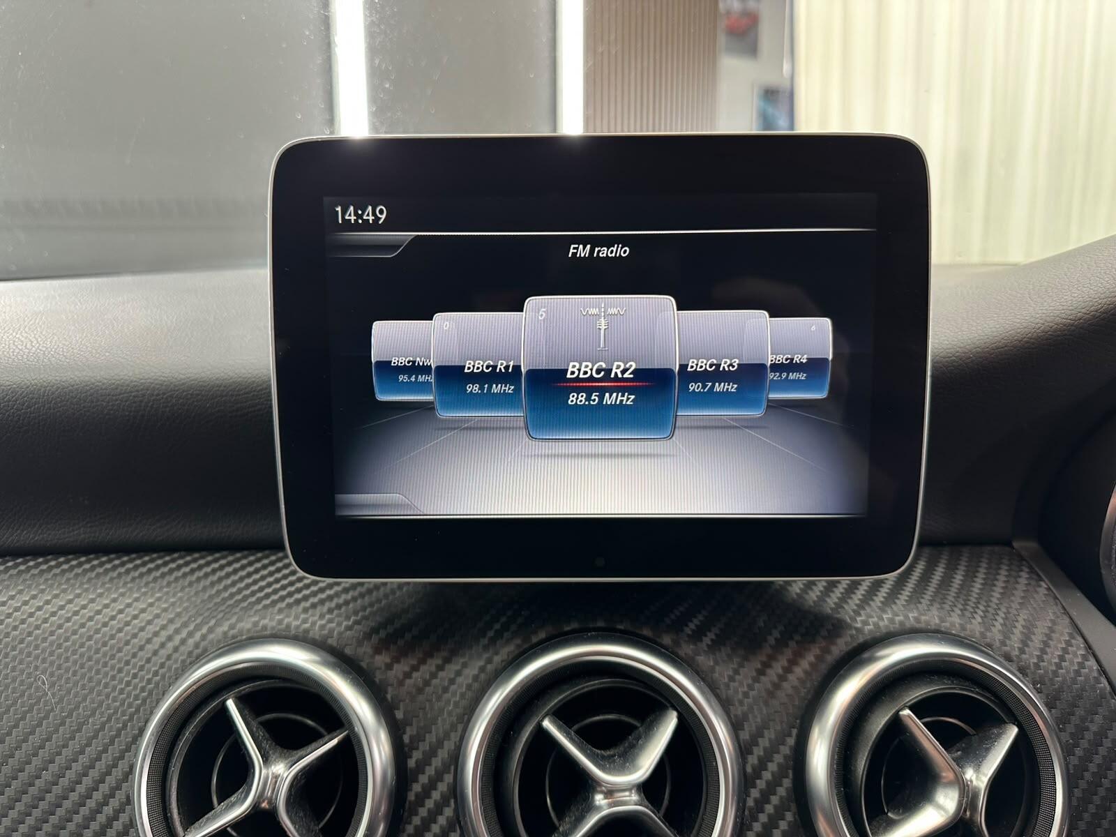 Mercedes-Benz A-Class view 42