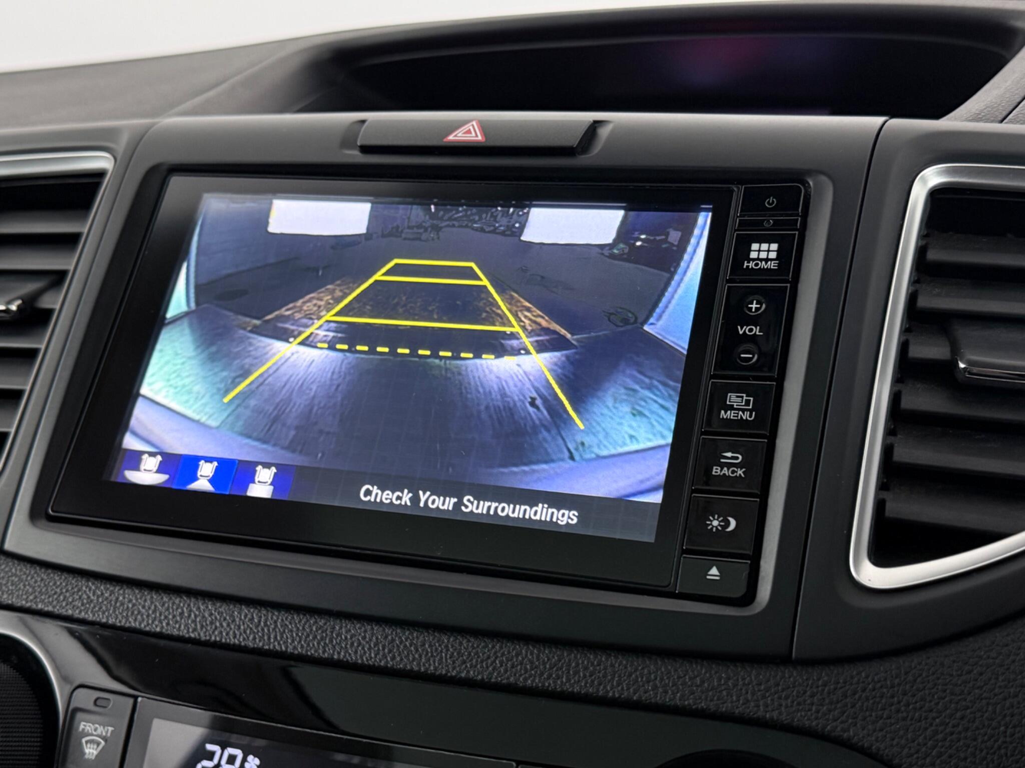 Honda CR-V view 23