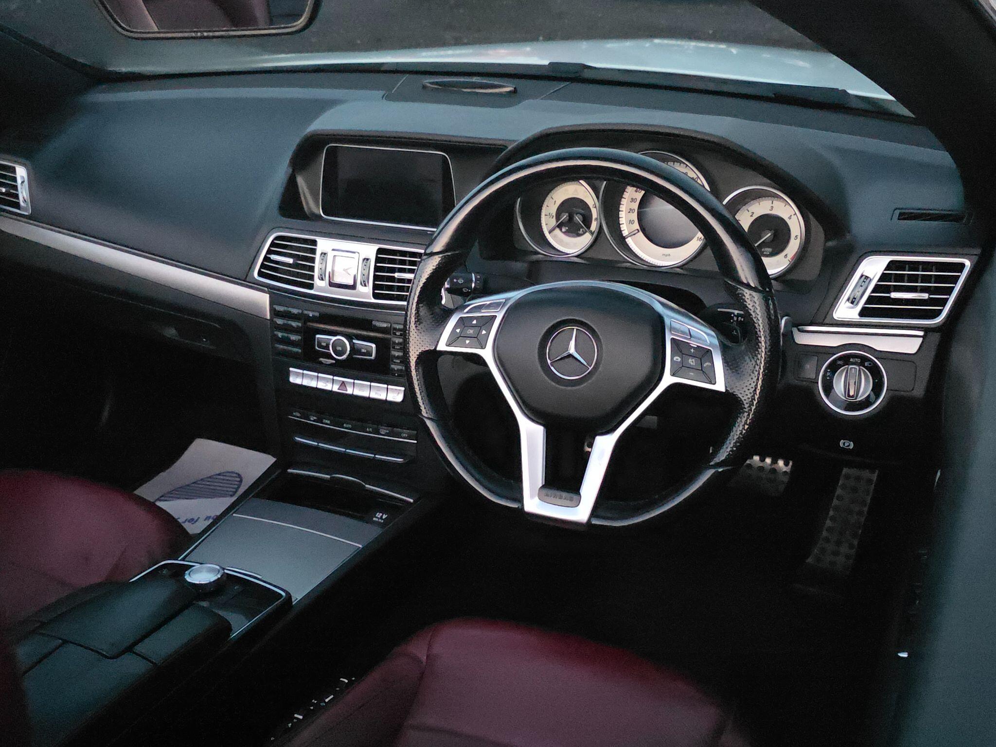 2014 Mercedes-Benz E Class image 25