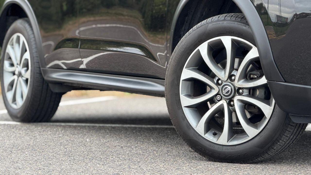 Nissan Juke view 7