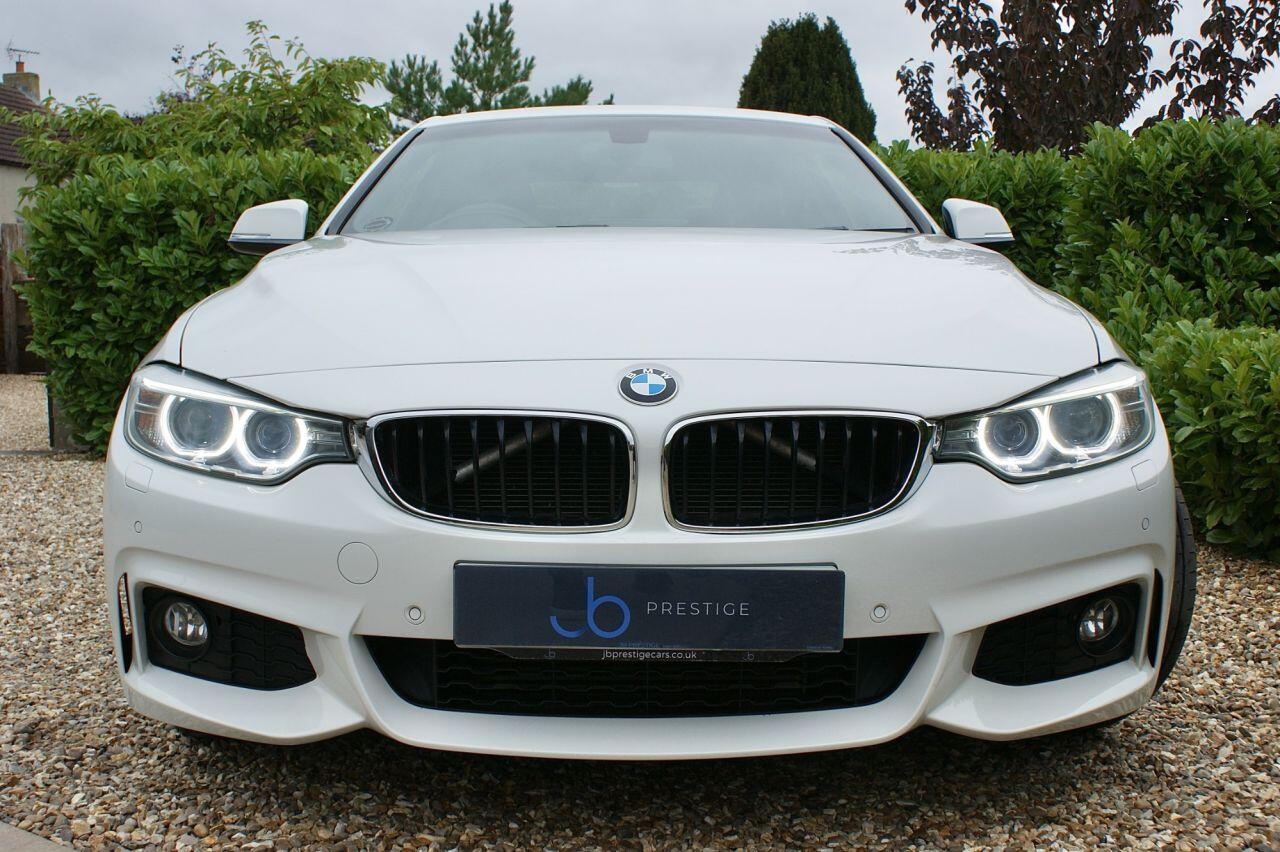 BMW 4 Series view 5