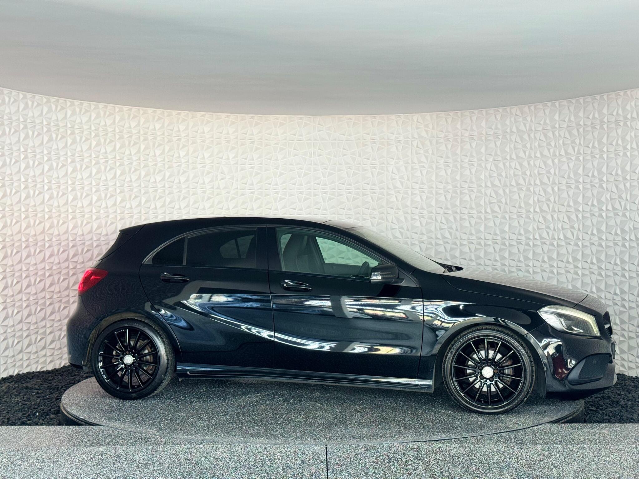 Mercedes-Benz A-Class view 8