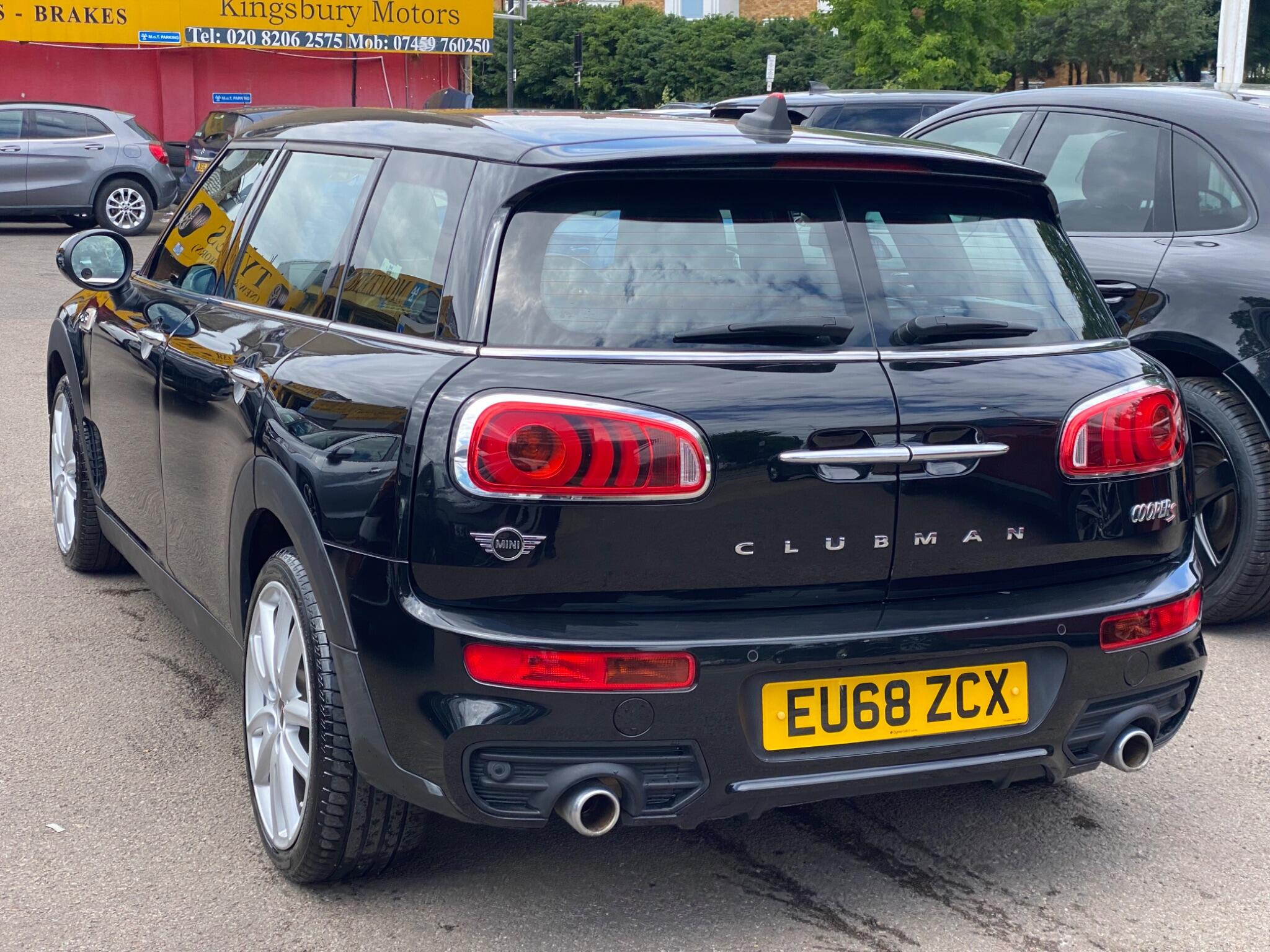 Mini Clubman view 12