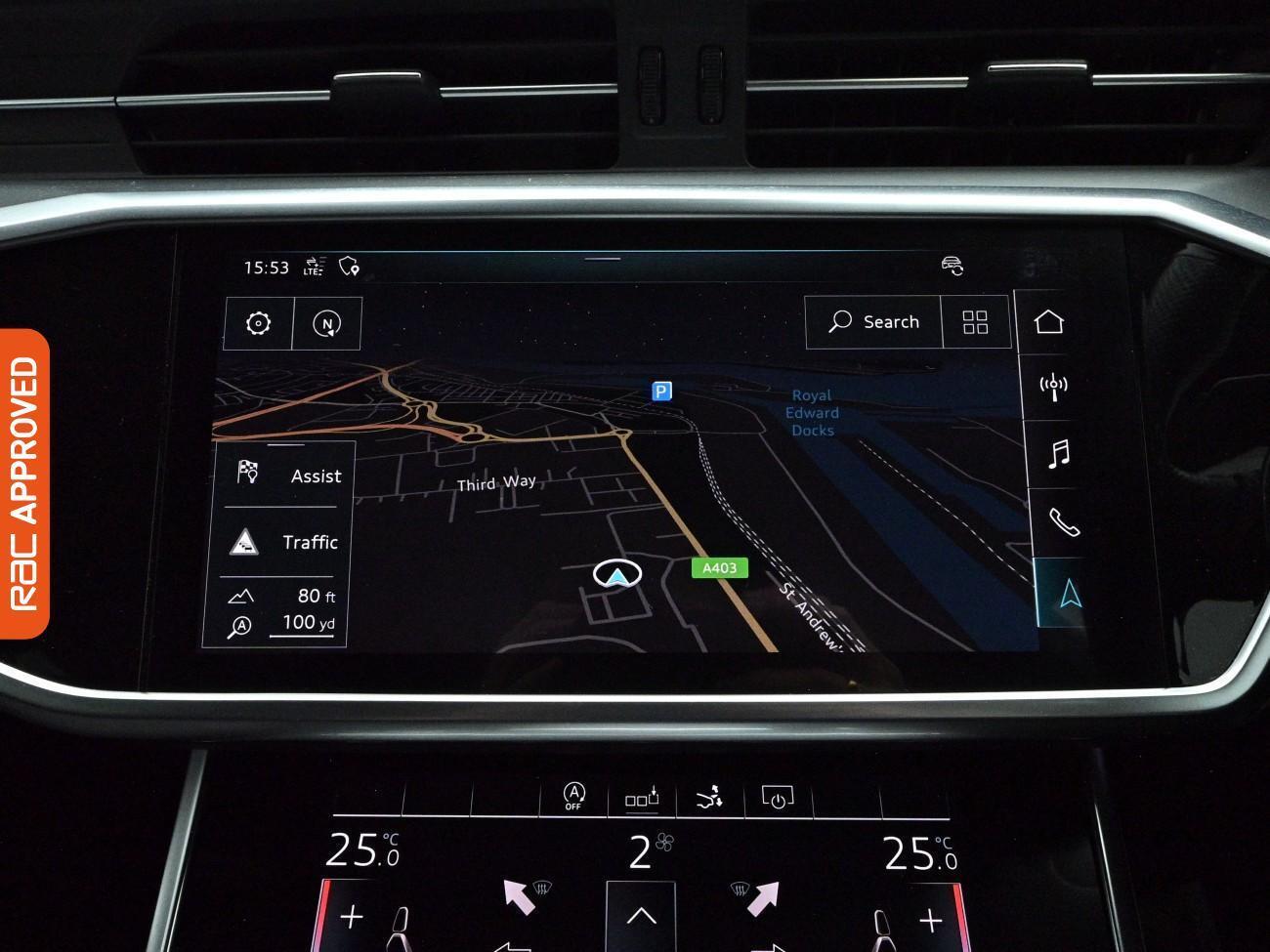 Audi A7 view 3