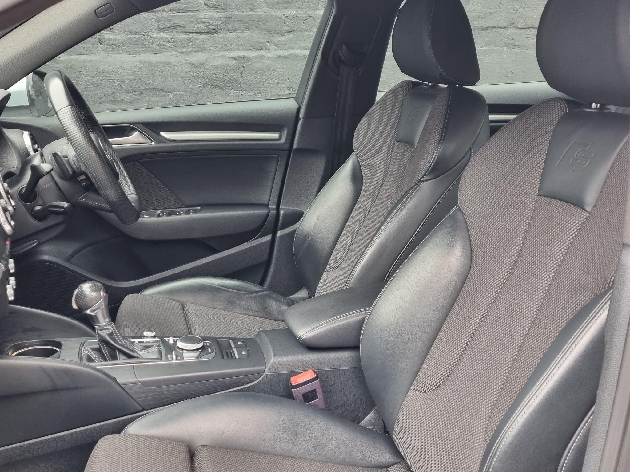 2018 Audi A3 1.5 TFSI CoD S line Sportback S Tronic Euro 6 (s/s) 5dr • 35,874 miles image 50
