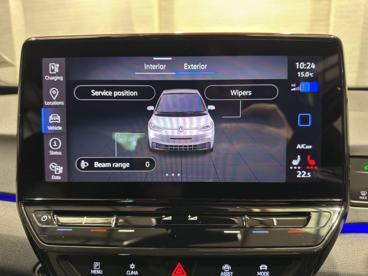 Volkswagen Id.3 view 30
