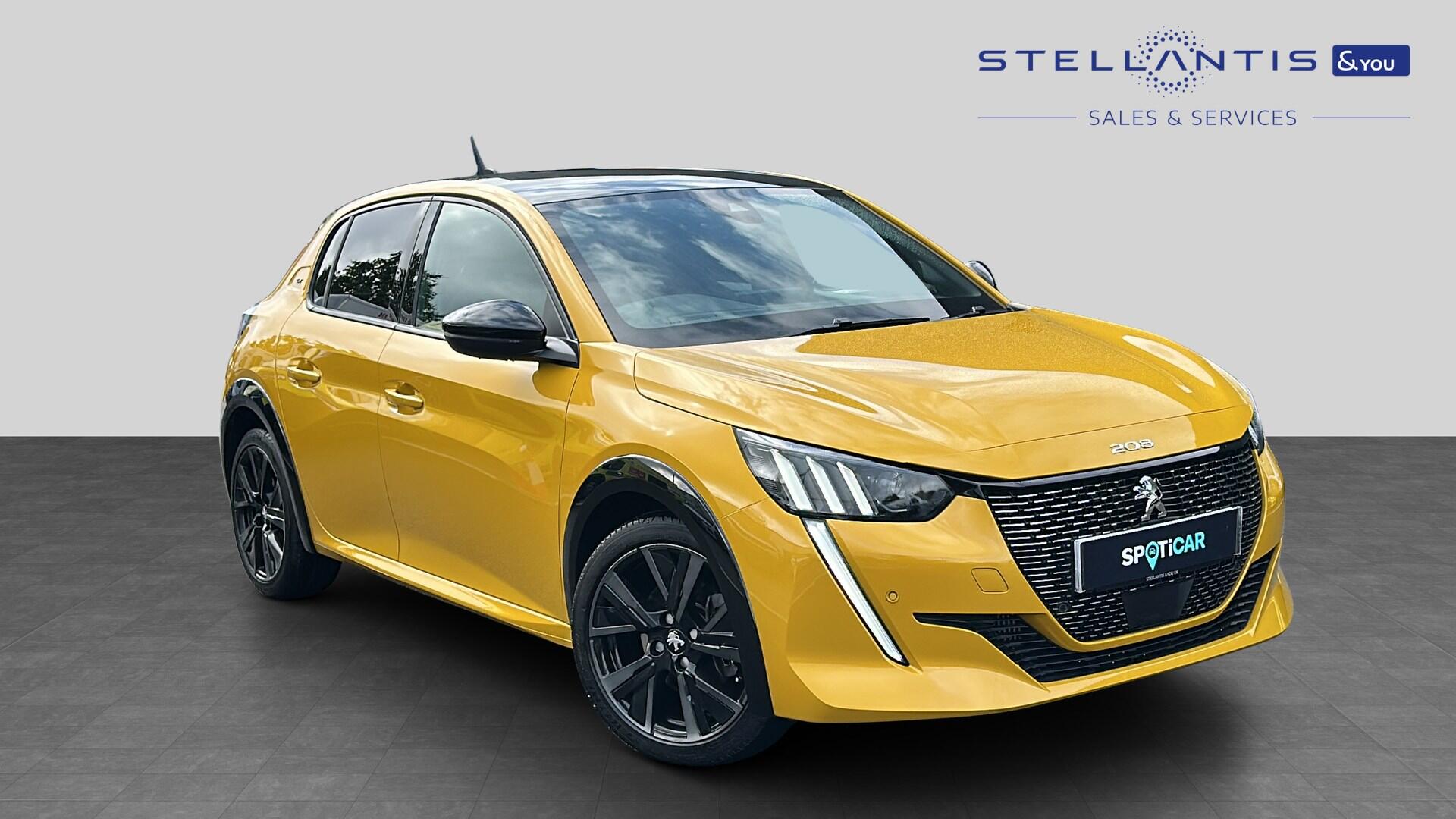 2023 Peugeot 208