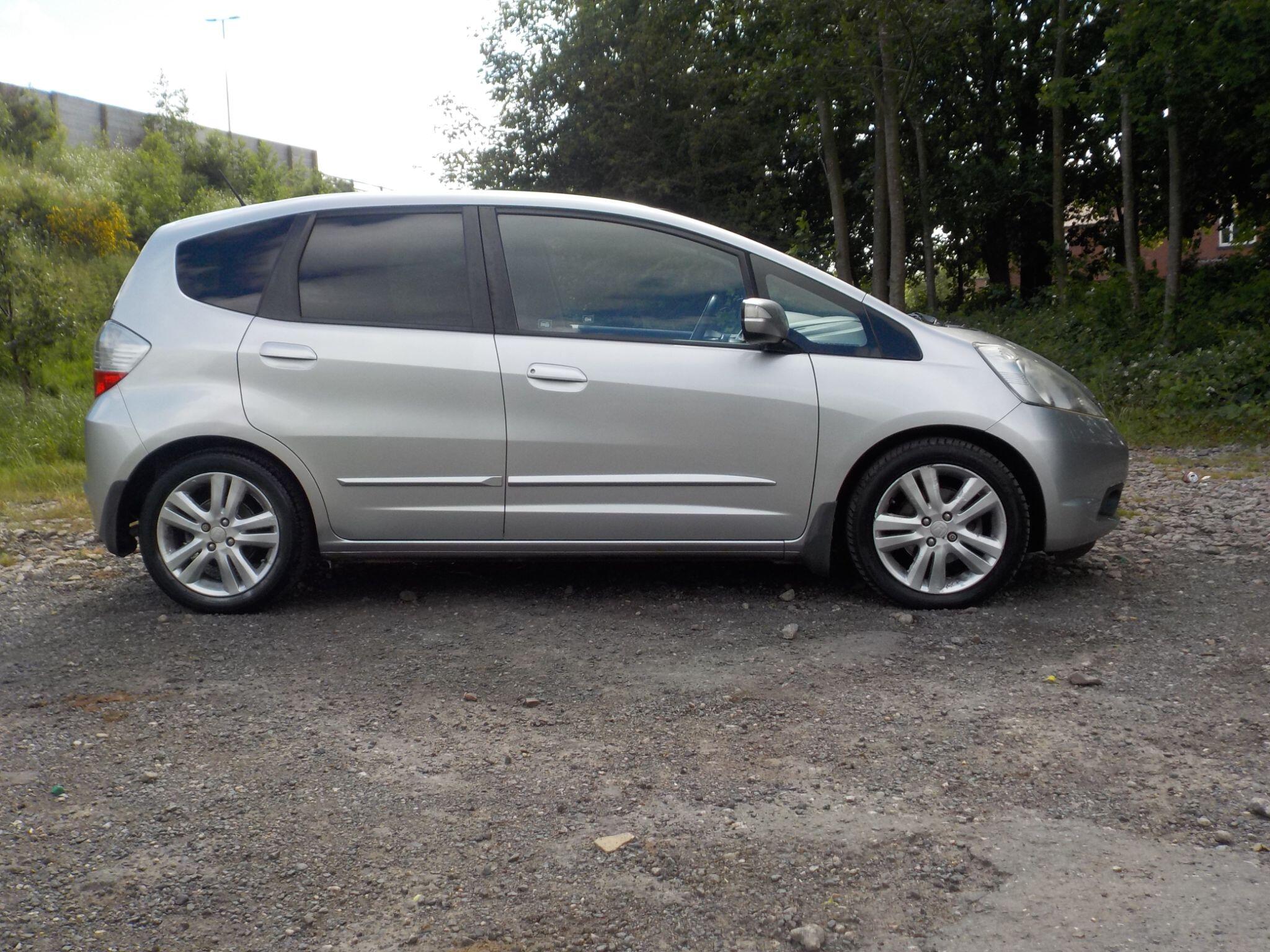 Honda Jazz 1.4 i-VTEC EX Euro 4 5dr