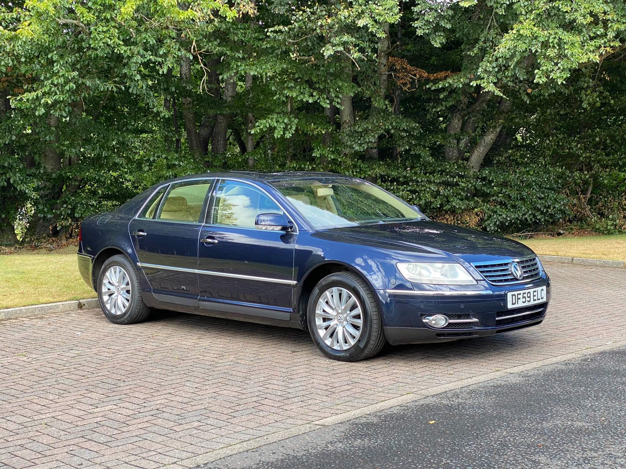Volkswagen Phaeton