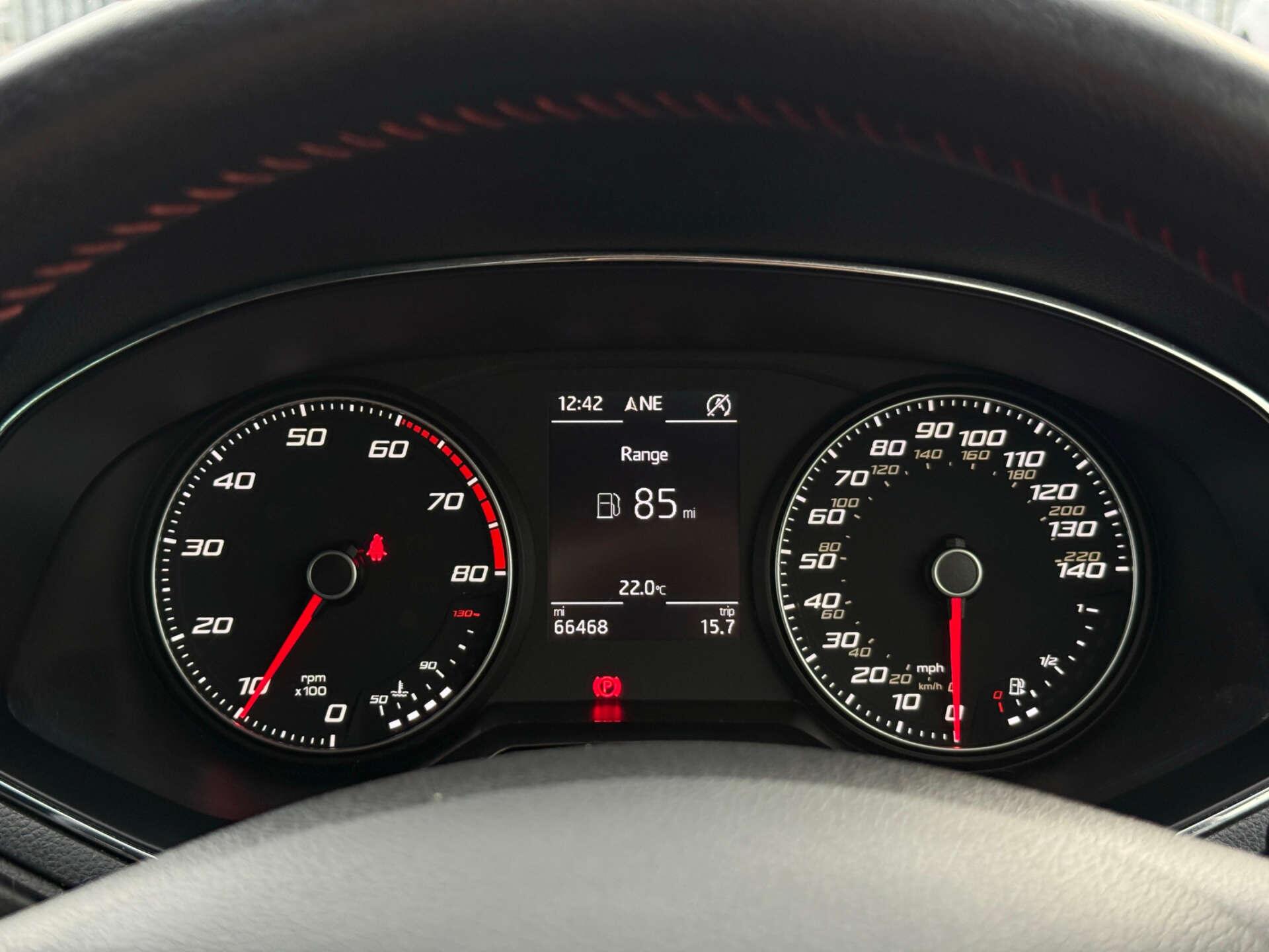 Seat Arona view 51