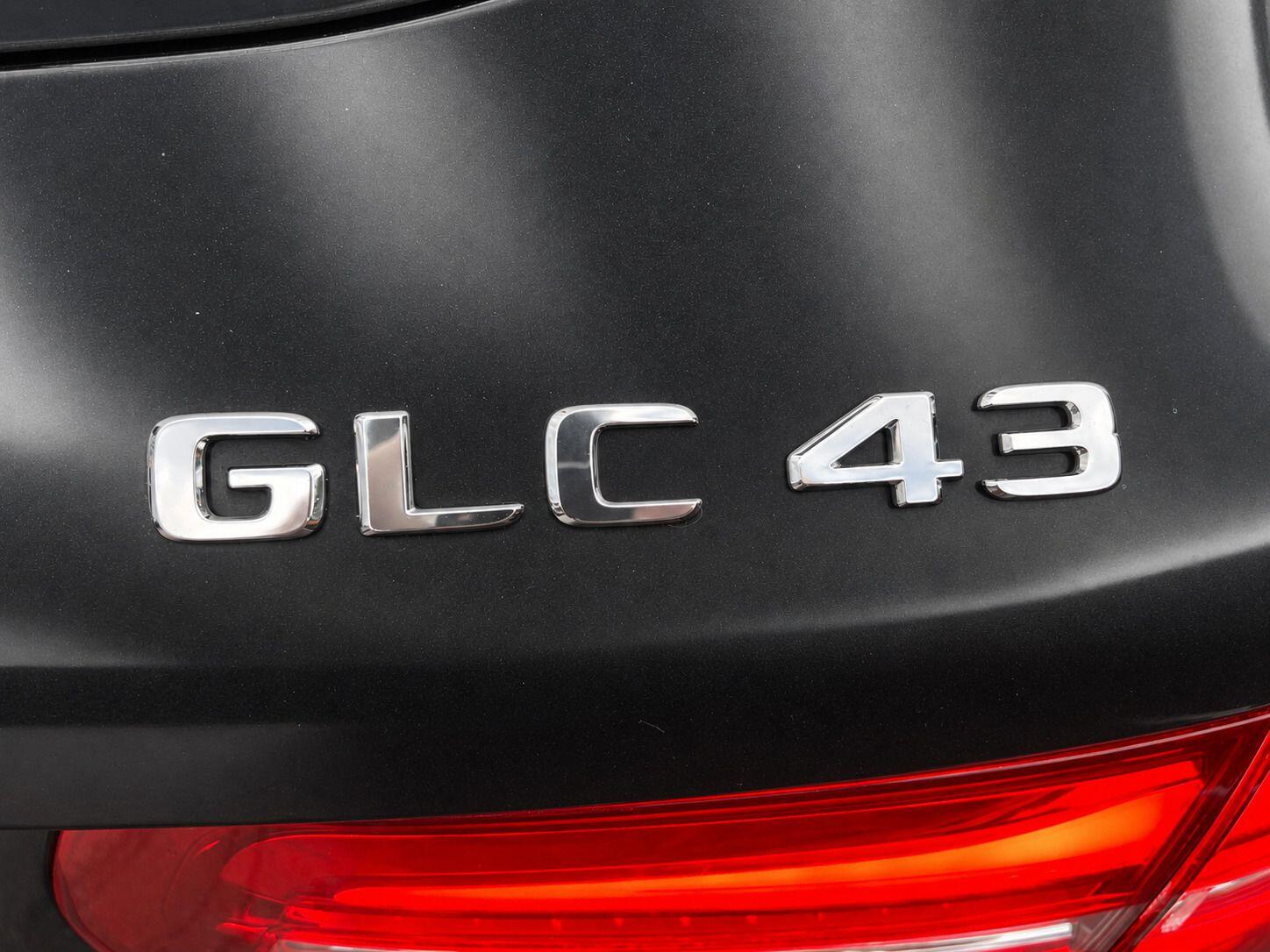 Mercedes-Benz GLC view 50