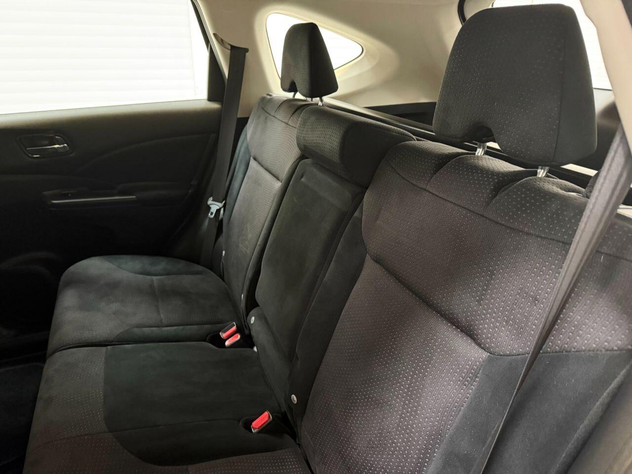 Honda CR-V view 23