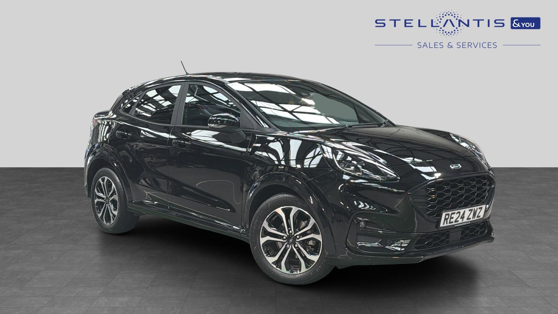 2024 Ford Puma