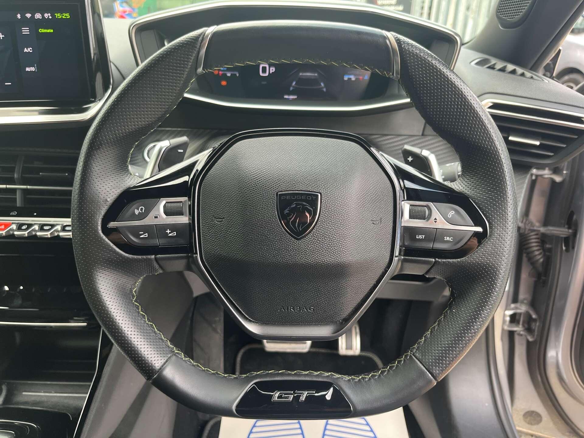 Peugeot 2008 view 43