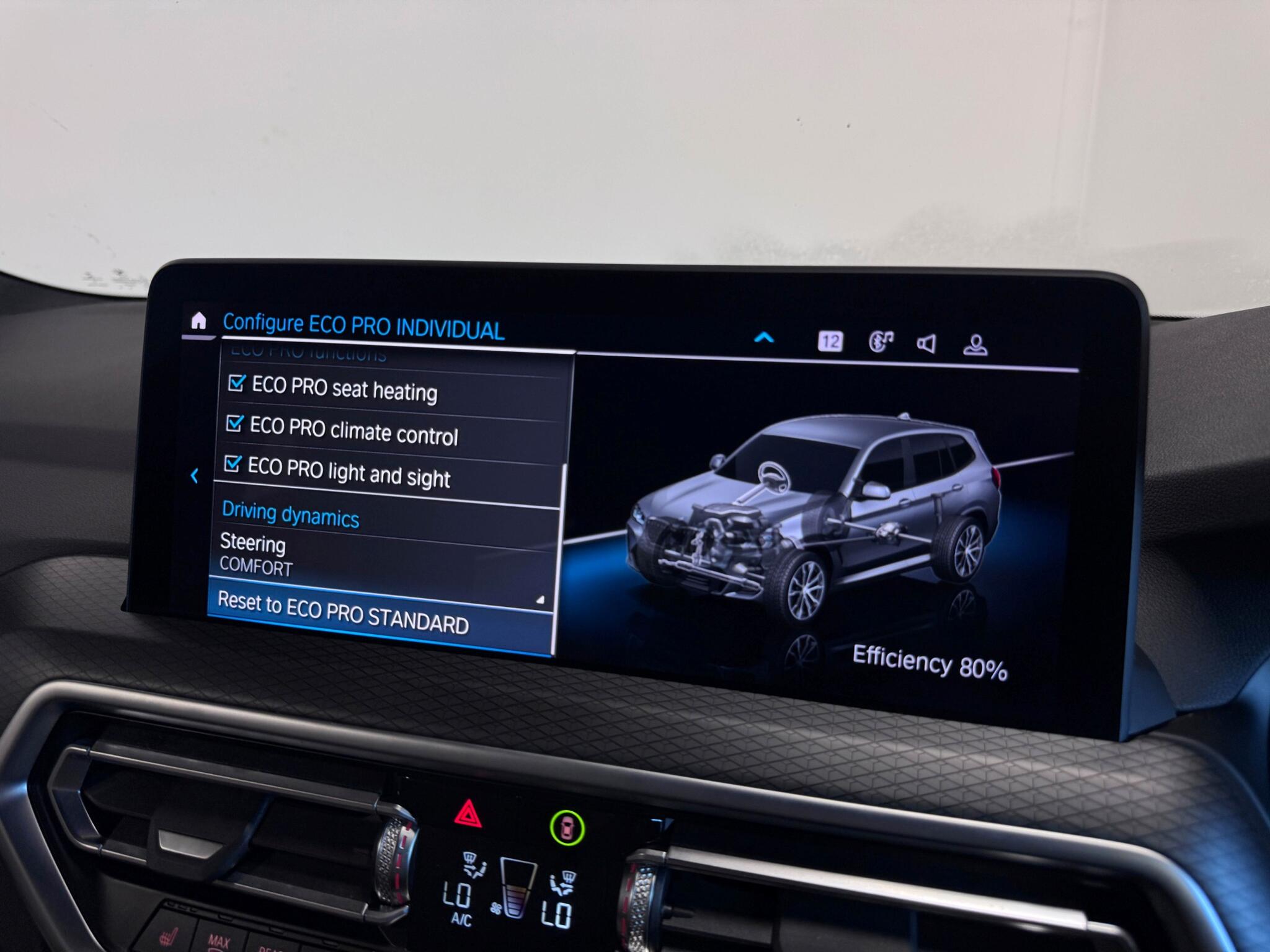 BMW X3 view 50