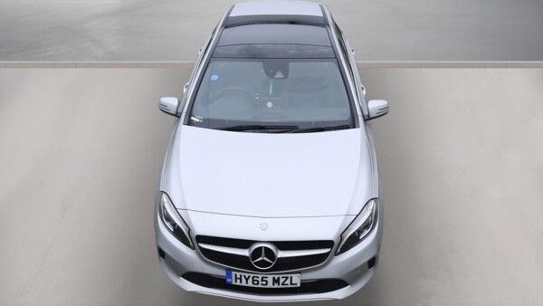 Mercedes-Benz A-Class view 7