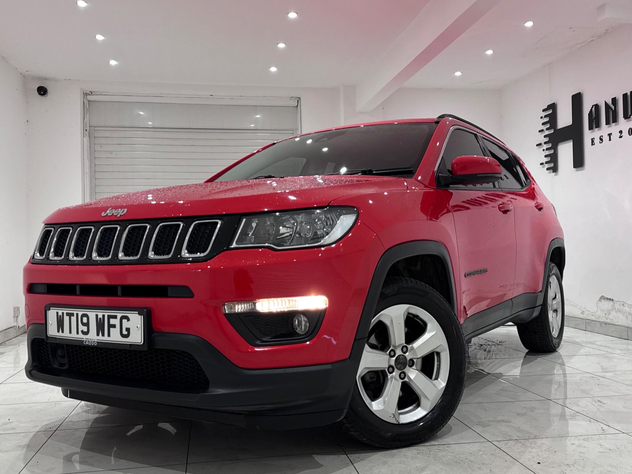 Jeep Compass view 5