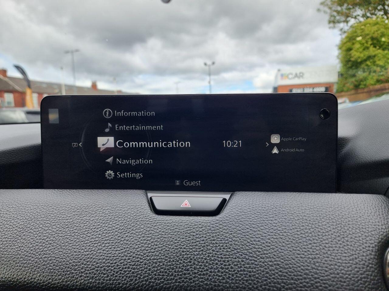 Mazda E-Skyactiv view 20