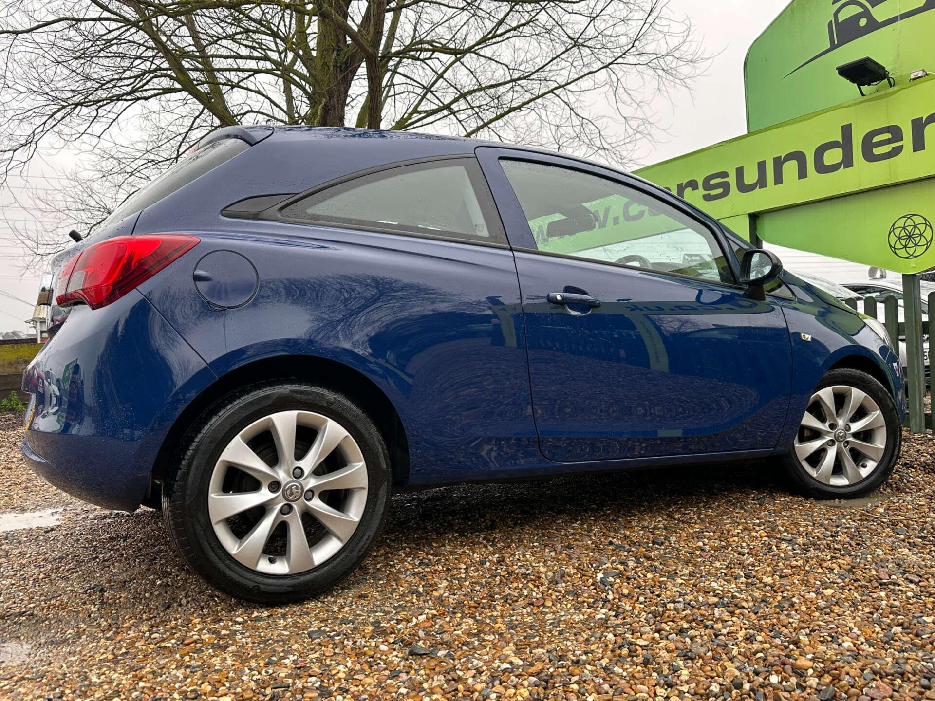 Vauxhall Corsa view 10