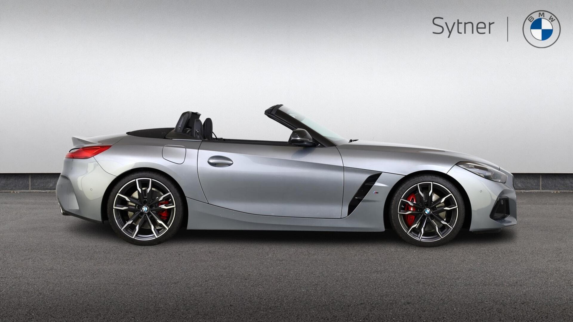 BMW Z4 view 6