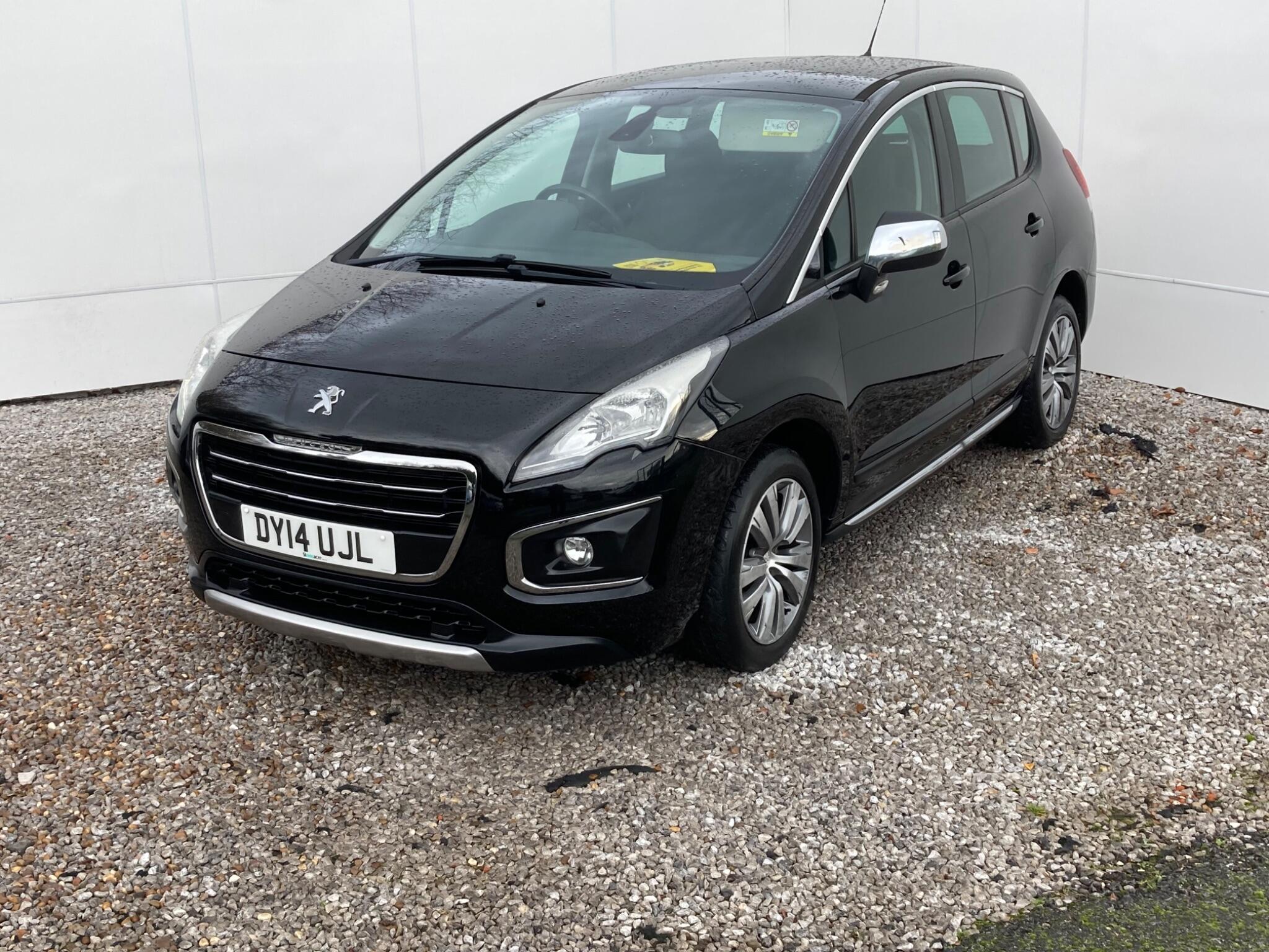 2014 Peugeot 3008 image 9